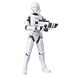 Star Wars Galaxy of Adventures Aufstieg Skywalkers Jet Trooper 12,5 cm große Action-Figur mit toller Action Attacke