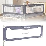 G TALECO GEAR Bettgitter für Kleinkinder, stabiles bettgitter rausfallschutz, Baby-Bettgitterschutz für Twin-Full-Queen- und King-Size-Betten (68,7 Fuß)
