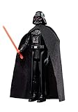 Star Wars Hasbro Retro-Kollektion Darth Vader (The Dark Times), 9,5 cm große Figur Obi-Wan Kenobi, Spielzeug für Kinder ab 4 Jahren, Multi, Einheitsgröße, F5771