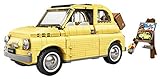 LEGO 10271 Fiat 500 Modellauto, Set für Teenager und Erwachsene, Spielzeugauto, Sammlerstück, tolle Geschenkidee