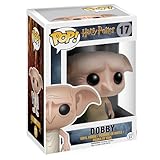 Funko POP! Movies: Harry Potter - Dobby - Vinyl-Sammelfigur - Geschenkidee - Offizielle Handelswaren - Spielzeug Für Kinder und Erwachsene - Movies Fans - Modellfigur Für Sammler und Display