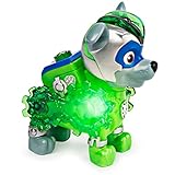 La Pat' Patrouille 6055929 Paw Patrol Pat' Patrouille Spin Master Mighty Pups Charged Up-Chase Figure, Mehrfarbig