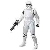STAR WARS First Order Stormtrooper Toy 9.5-inch Scale Action Figure, Toys for Kids Ages 4 and Up