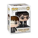 Funko Pop! Movies: Harry Potter - Vinyl-Sammelfigur - Geschenkidee - Offizielle Handelswaren - Spielzeug Für Kinder und Erwachsene - Movies Fans - Modellfigur Für Sammler und Display