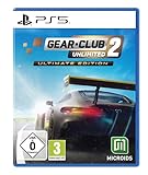Gear Club Unlimited 2 (Ultimate Edition) - [Playstation 5]