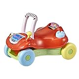 Playskool 2-in-1 Fahr- und Laufspaß Peppa Pig, Lauflernfahrzeug für Babys und Kleinkinder ab 9 Monaten (Amazon Exclusive)