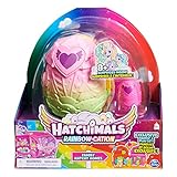 Hatchimals Mini Family Doll & Accessories