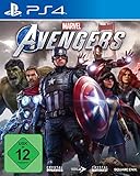 Marvel's Avengers (inkl. kostenloses Upgrade auf PS5) (PS4)