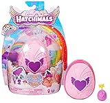 Hatchimals Playdate Pack, Spiel-Schatulle mit 4 CollEGGtibles-Figuren und 2 Zubehörteilen, Spielzeug für Mädchen ab 5 Jahren