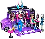 Mattel Monster High FCV63 - Monsterbus