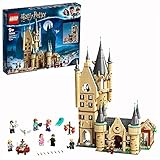 LEGO 75969 Harry Potter Astronomieturm auf Schloss Hogwarts, Spielzeug kompatibel mit der Großen Halle von Hogwarts und der Peitschenden Weide