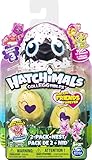 Hatchimals 6041332 Colleggtibles 2 Pack + Nest S3