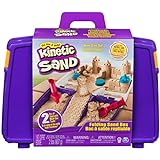 Kinetic Sand 6037447 zusammenklappbare Sandbox