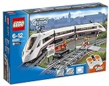 LEGO City 60051 - Hochgeschwindigkeitszug
