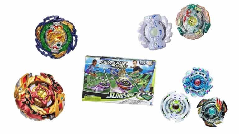 Beyblades